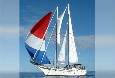 Vagabond 52 STAYSAIL SCHOONER image