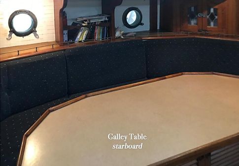 Vagabond 52 STAYSAIL SCHOONER image