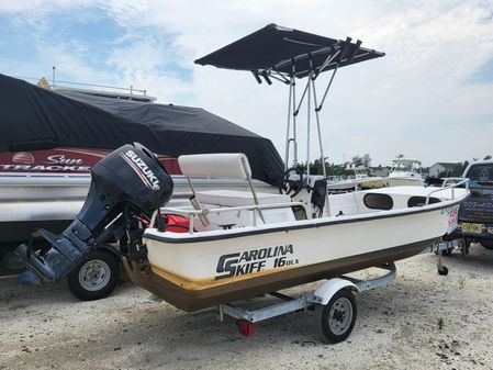 Carolina-skiff 16-DLX image