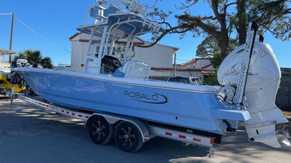 Robalo 266 Cayman SD 