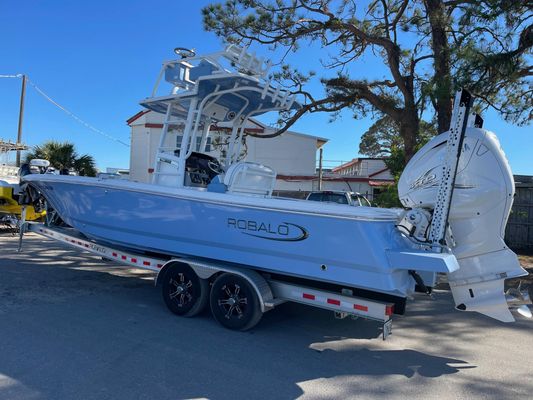 Robalo 266-CAYMAN-SD - main image