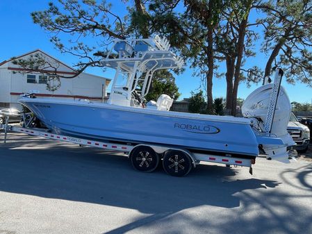 Robalo 266-CAYMAN-SD image