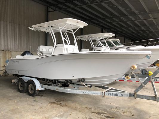 Sea Fox 248 Commander - main image