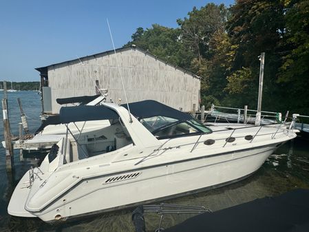 Sea Ray 370 Express Cruiser image