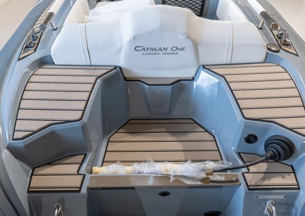 Ranieri CAYMAN ONE LUXURY TENDER image