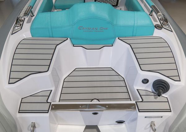 Ranieri CAYMAN ONE LUXURY TENDER image