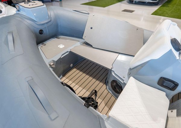 Ranieri CAYMAN ONE LUXURY TENDER image