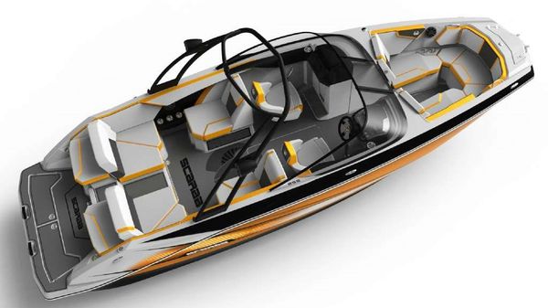 Scarab 255 HO Impulse 