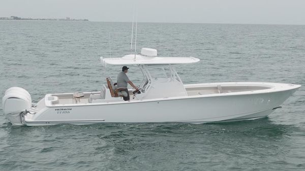 Valhalla Boatworks V37