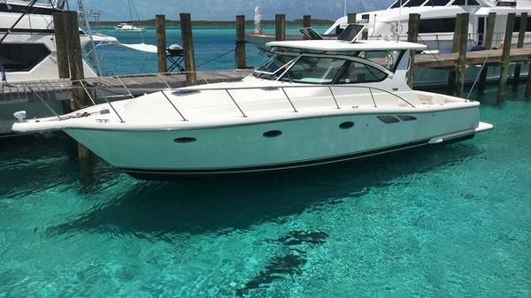 Tiara Yachts 3800 Open