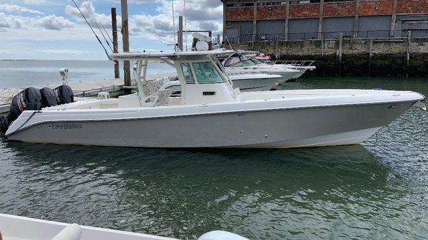 Everglades 350