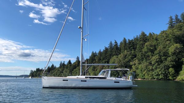 Beneteau Oceanis 45