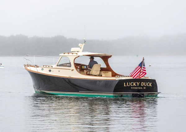 Hinckley Picnic Boat Classic image