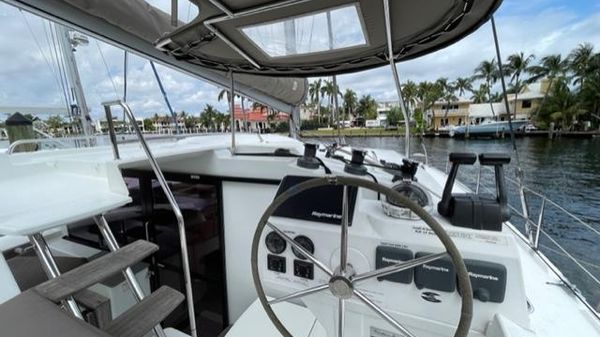 Fountaine Pajot Helia 44
