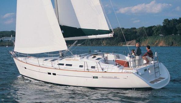 Beneteau 423 image