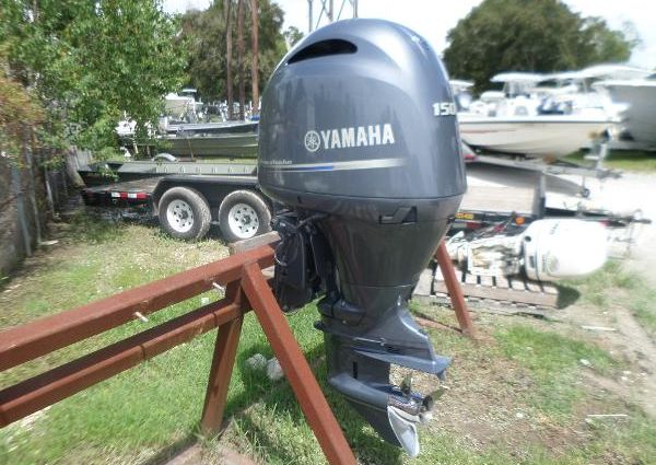 Yamaha Outboards F150LB image