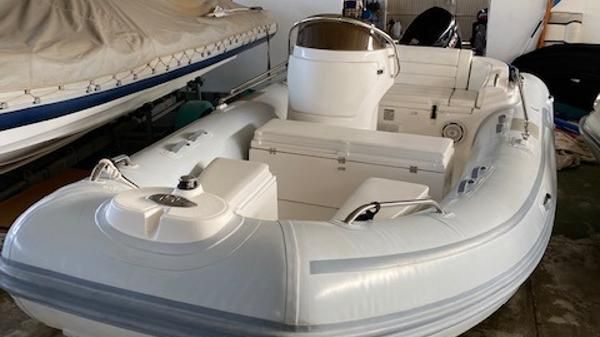 AB Inflatables 17 VST Oceanus 