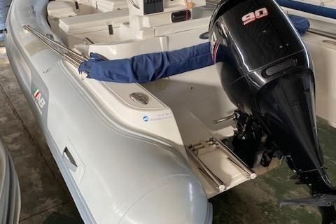 AB Inflatables 17 VST Oceanus image