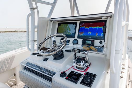 Invincible 36 SeaKeeper image