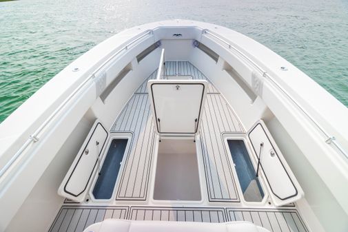 Invincible 36 SeaKeeper image