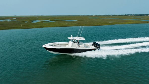 Invincible 36 SeaKeeper image