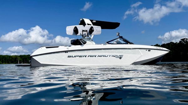 Nautique Super Air G23