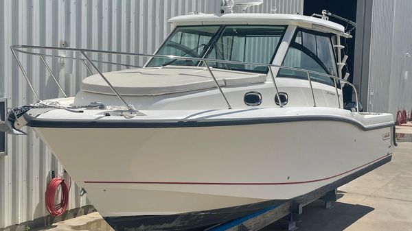 Boston Whaler 315 Conquest