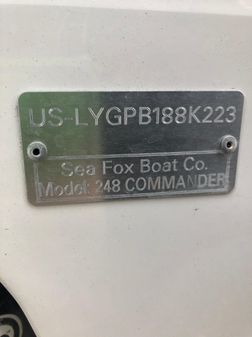 Sea Fox 248 Commander image