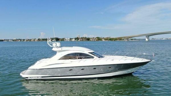 Sunseeker 50 Camargue