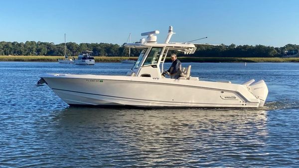 Boston Whaler 280 Outrage