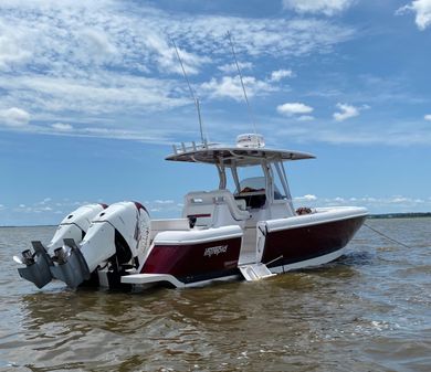 Intrepid 327 Center Console image