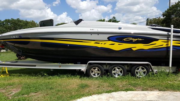 Baja 30 Outlaw