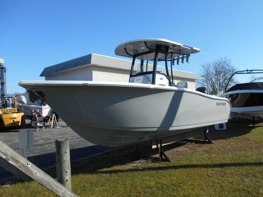 Sea-pro 239 - main image