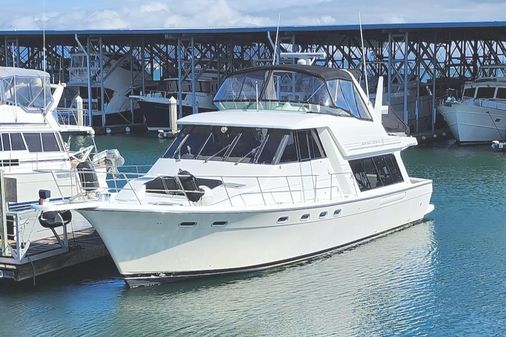Bayliner 4788 Pilot House Motoryacht image