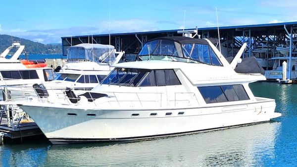 Bayliner 4788 Pilot House Motoryacht