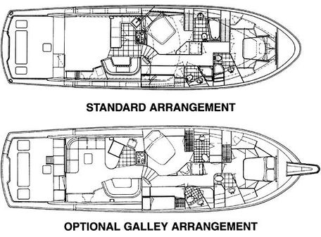 Hatteras 60 Convertible image