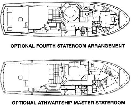 Hatteras 60 Convertible image