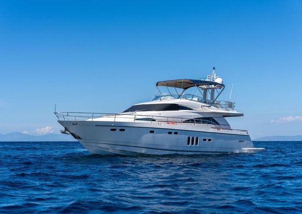 Fairline Squadron 70 image