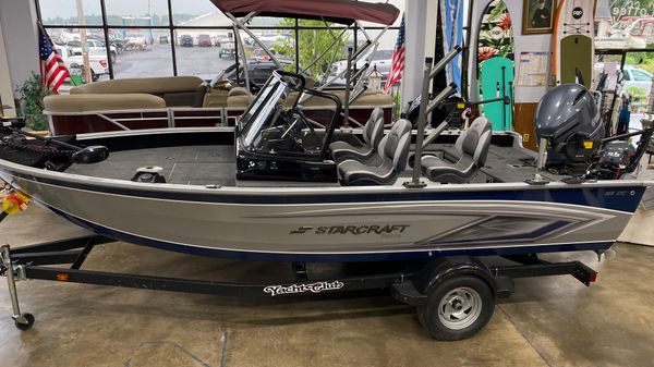 Starcraft Delta 188 DC