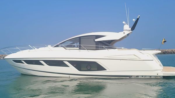 Sunseeker Predator 57