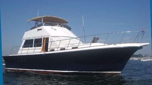Albin Gulf Harbor 45 FB Custom