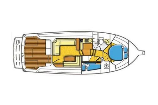 Riviera 37-FLYBRIDGE image