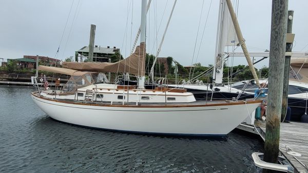 Mason 33 Sloop 