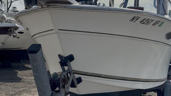 Sport-Craft 252 Sportfish