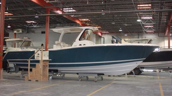 Belzona 325 Center Console