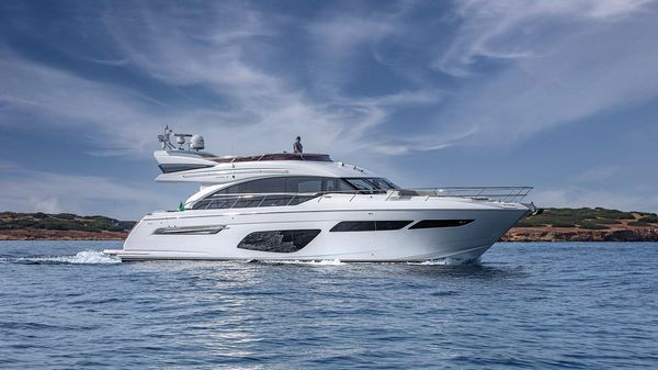 Princess Yachts F70 