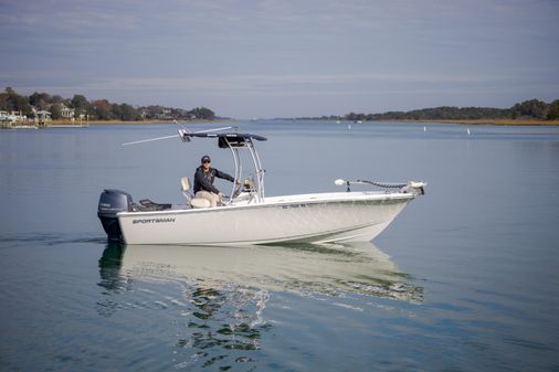 Sportsman Island Reef 19 Center Console image