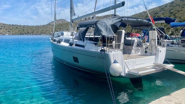 Hanse 418
