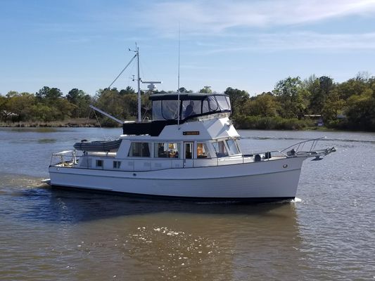 Grand Banks Trawler - main image