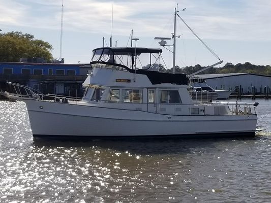 Grand-banks TRAWLER - main image